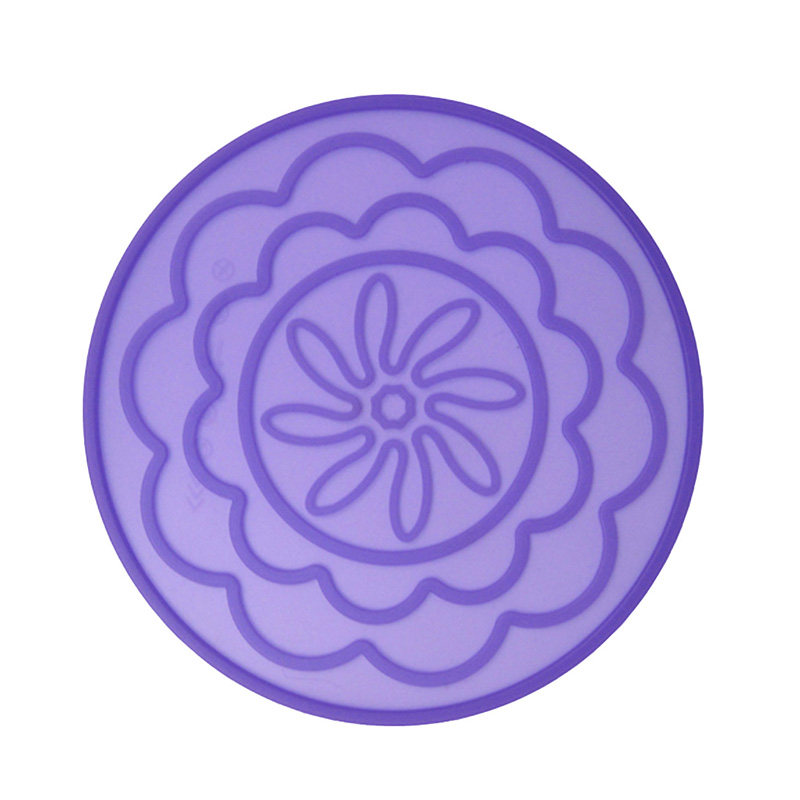 硅膠杯墊定做，硅膠杯墊生產(chǎn)廠家