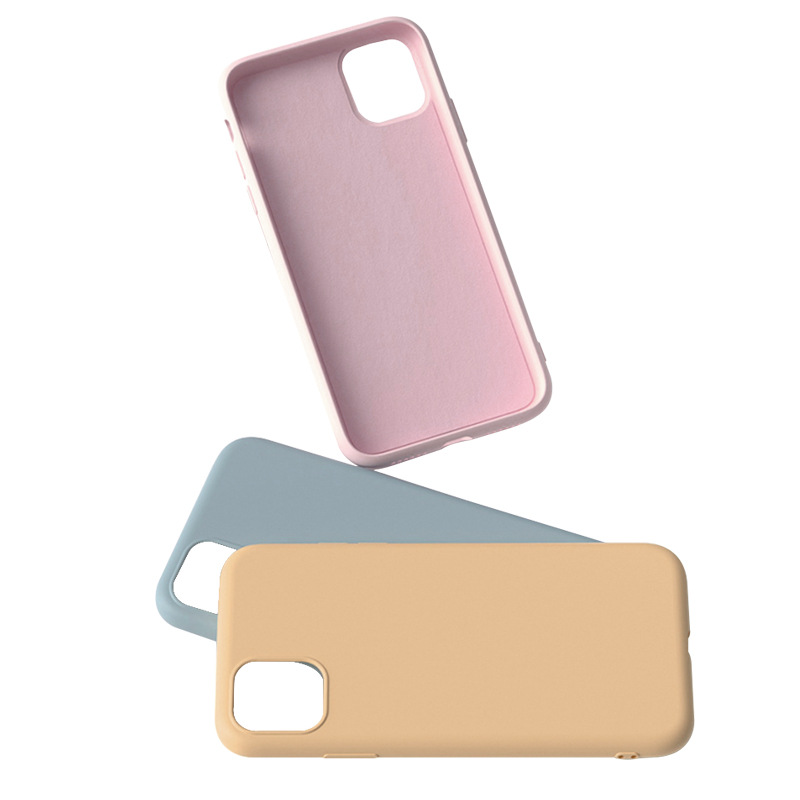 為什么硅膠手機套,在使用不久后會出現(xiàn)發(fā)黃的現(xiàn)象?